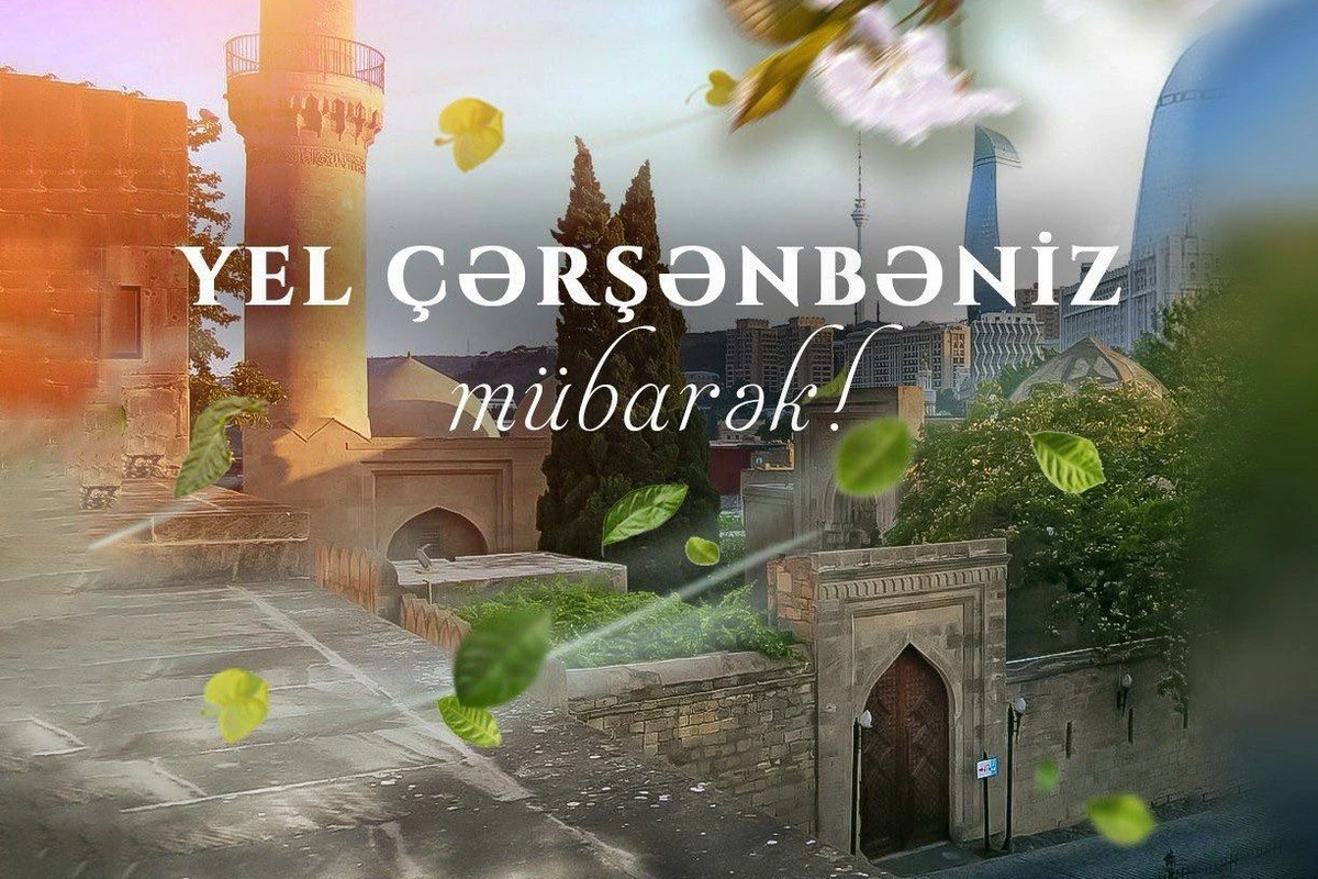 Bu gün Yel çərşənbəsidir&nbsp;