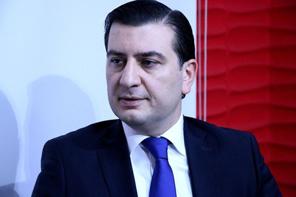 Azər Qasımlı 12 il azadlıqdan məhrum edilib&nbsp;