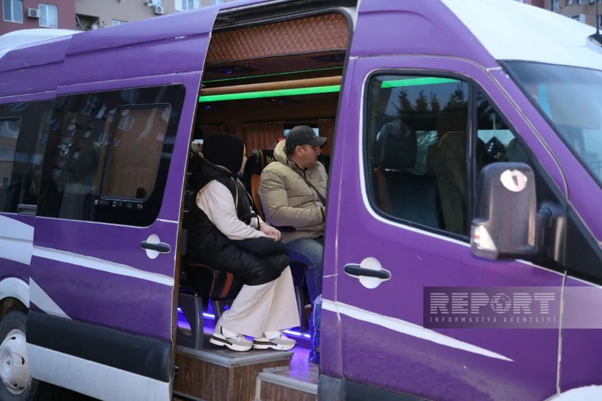 Xocavənd və Xocalı rayonlarına növbəti köç karvanları yola salınıb&nbsp;