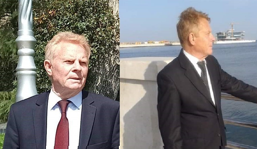 Yazıçı Vaqif Rüstəmovun 75 illik yubileyinə