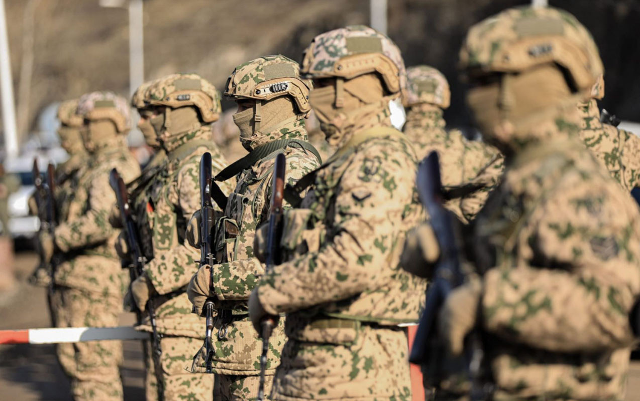 Daxili Qoşunlar üçün ÖZƏL GÜN