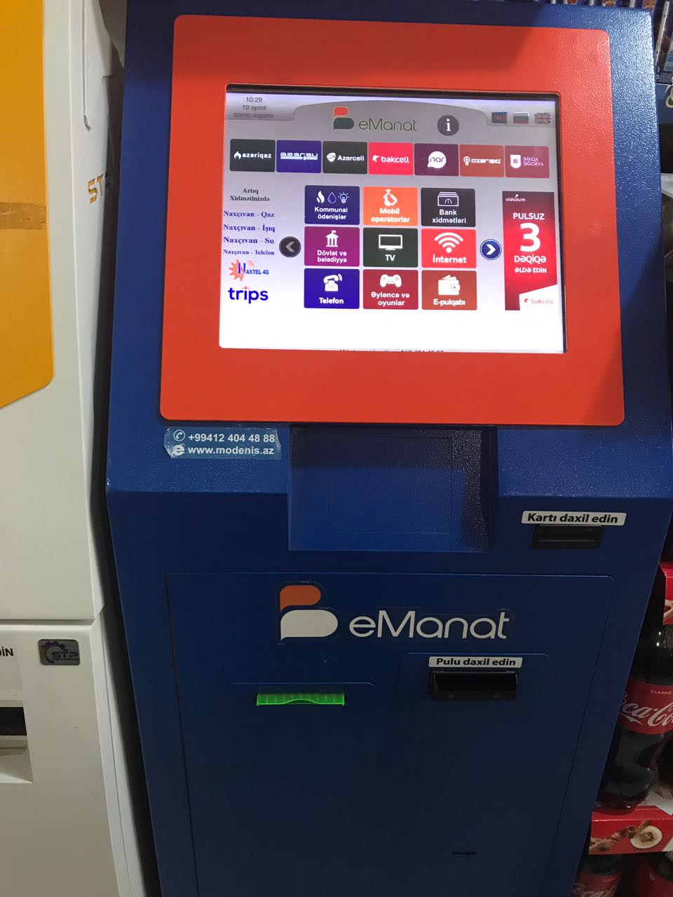 Aprelin 1-dən bu ödənişlərə komissiya gəlir — Pulunuz kəsiləcək