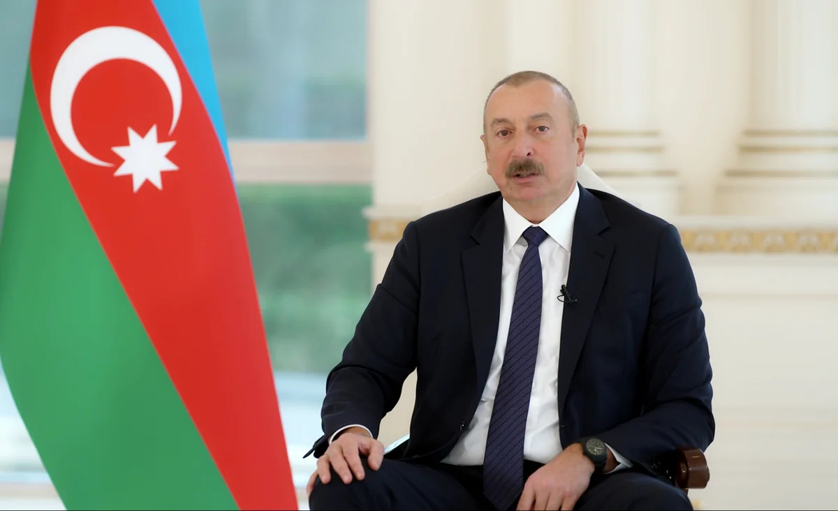 İlham Əliyev: Azərbaycan Ermənistanla sülhə vasitəçilərin olmamasında israr etdikdən sonra nail oldu&nbsp;