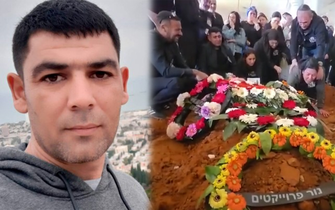 Amidin dəfnindən təsirli - Görüntülər&nbsp;