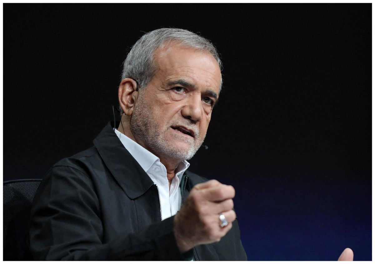 Pezeşkian&nbsp; açıqlama verdi