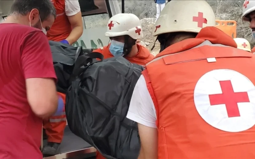 Tibb mərkəzi VURULDU-12 həkim ÖLDÜ