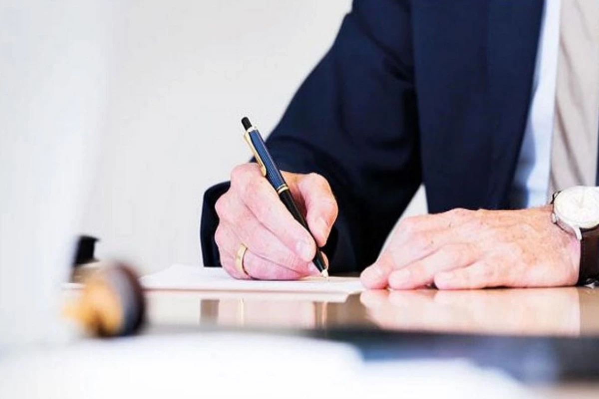 Yeni fərman İMZALANDI:Agentlik ləğv EDİLDİ