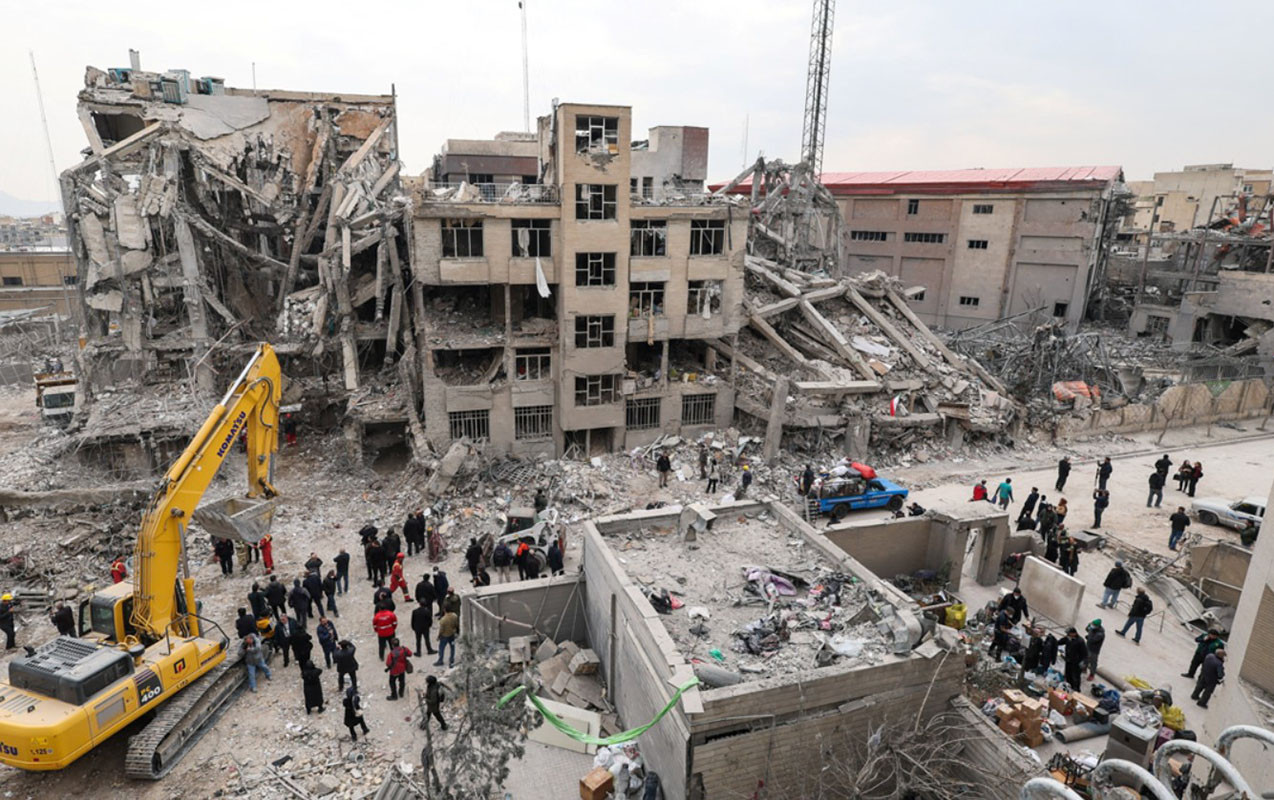 ABŞ İsrailə vaxt verdi - Bir həftə ərzində...