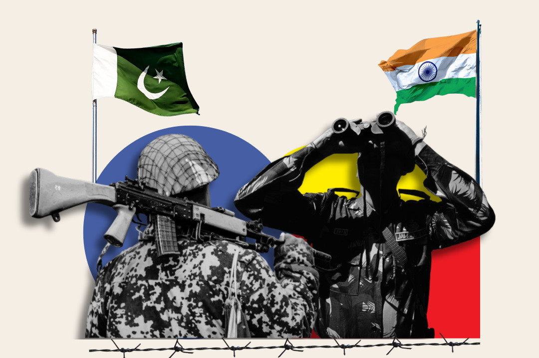 Pakistanla Hindistan niyə düşməndir?