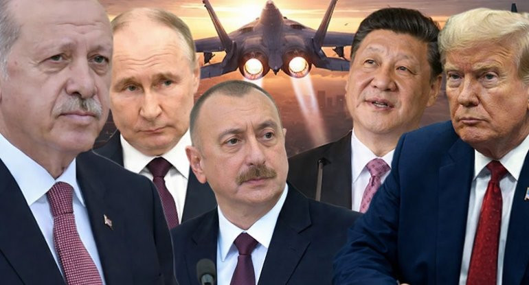 III Dünya Müharibəsi: Dünya ölkələrinin və Azərbaycanın ən böyük  “kozuru” 