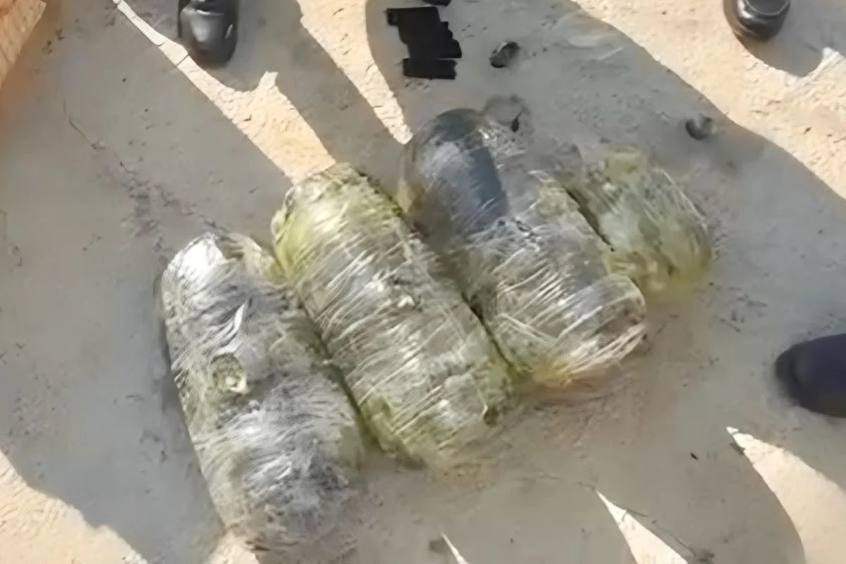 Zərdabdan Bakıya narkotik gətirən şəxs saxlanılıb&nbsp;