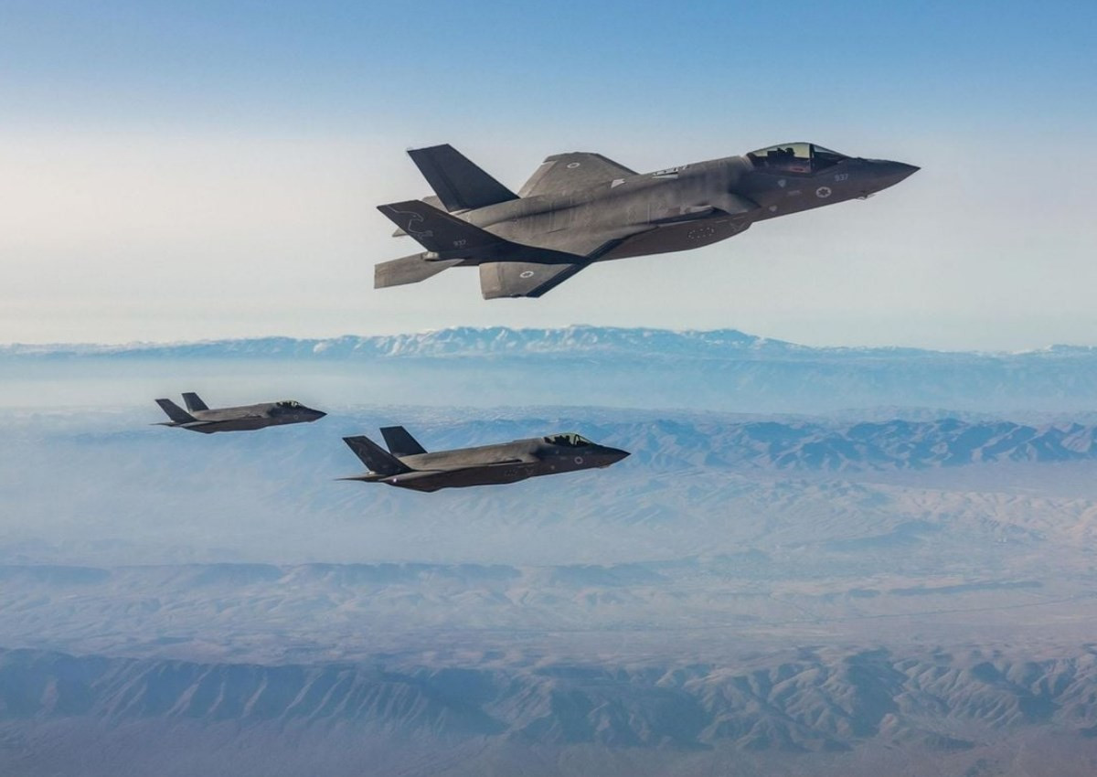 Bundan dünyada sadəcə İsraildə var — İrana qarşı yola çıxdı