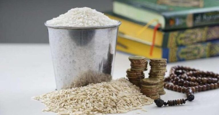 Fitrə zəkatı nə zaman ÇIXARILIR?