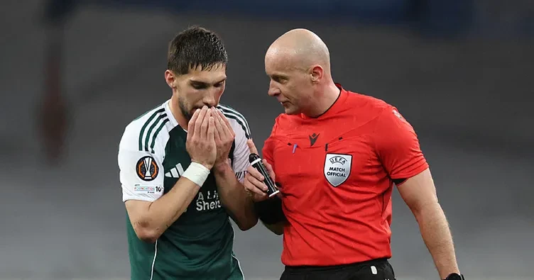 Liverpul-Qalatasaray matçının hakimi açıqlandı