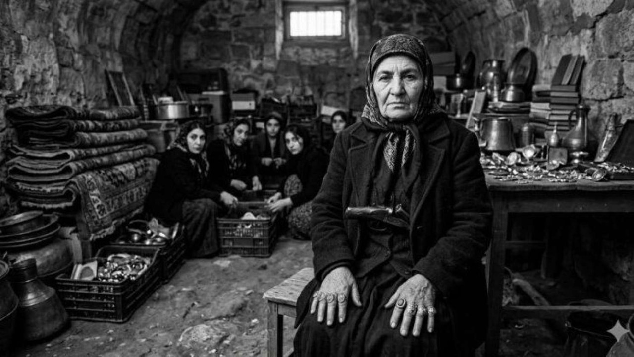 Bakının kriminal dünyasının LİDER QADINI&nbsp;