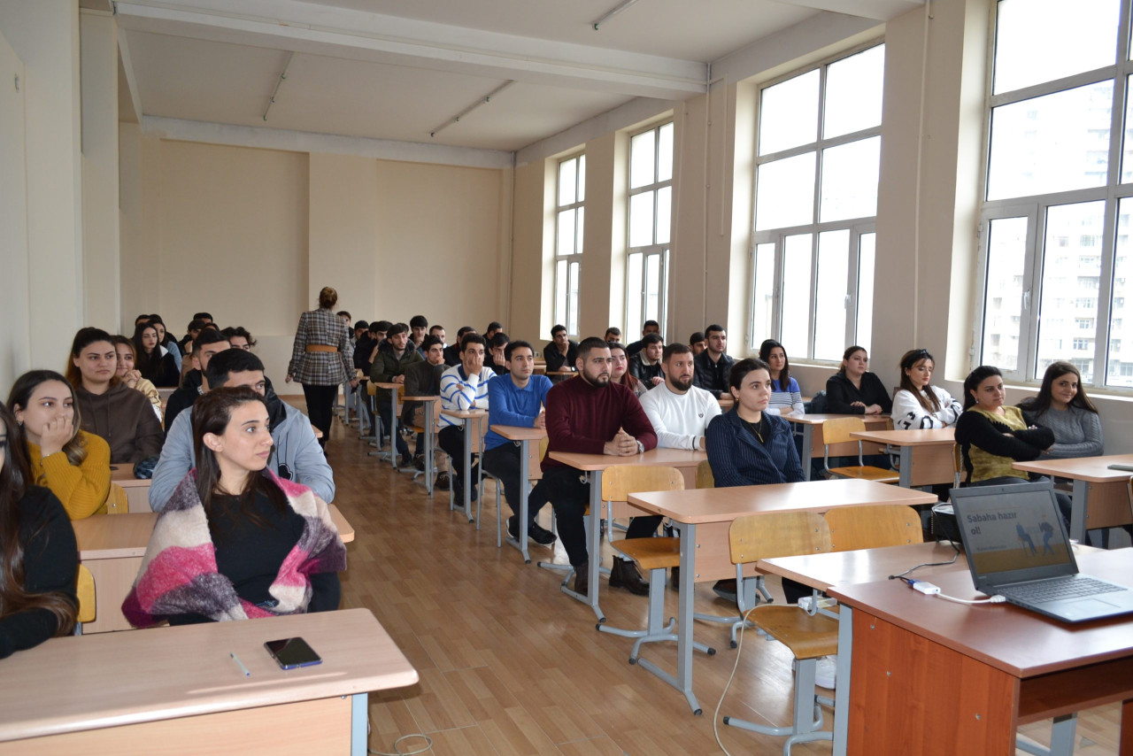 Azərbaycanda təkrar ali təhsilə maraq artır: Psixologiya ixtisası niyə daha çox seçilir?&nbsp;&nbsp;