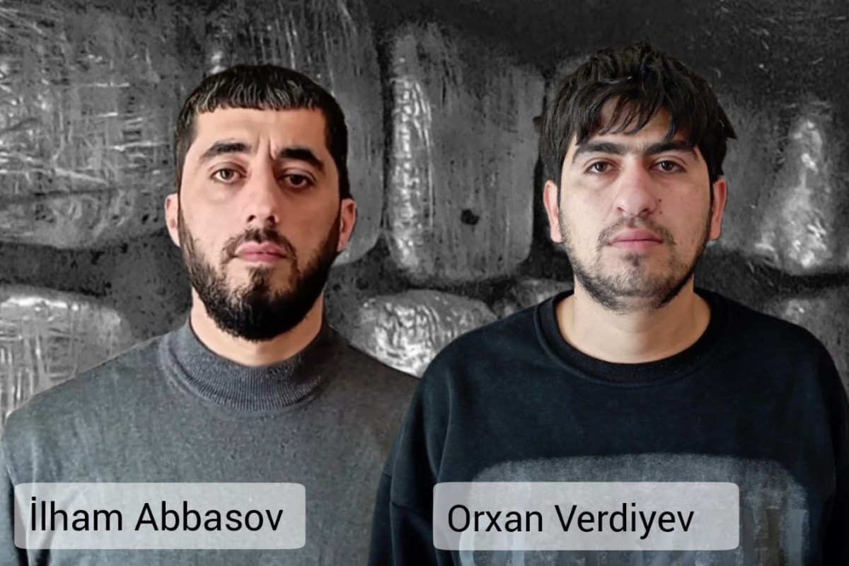 Cinayət işi AÇILDI: Onlar həbs olundular