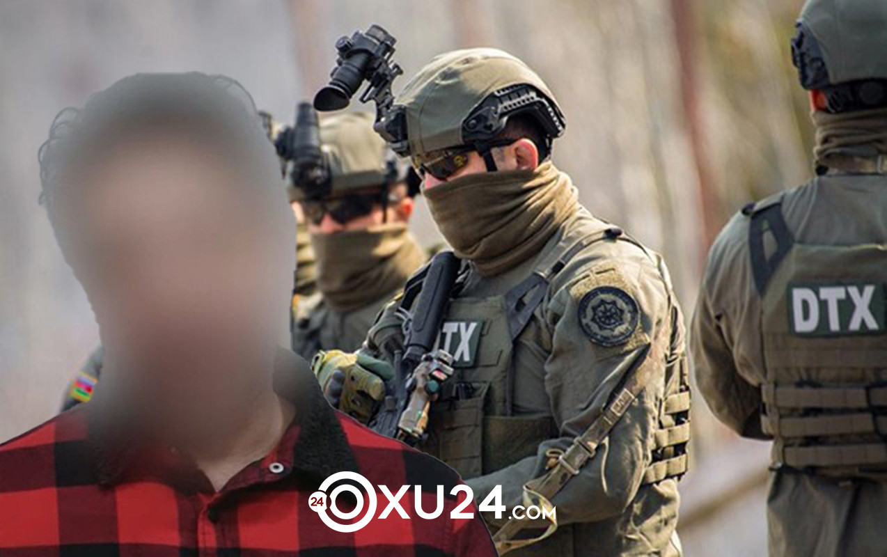 DTX onları belə ifşa etdi: 5 milyon avro istəyiblərmiş -VİDEO   