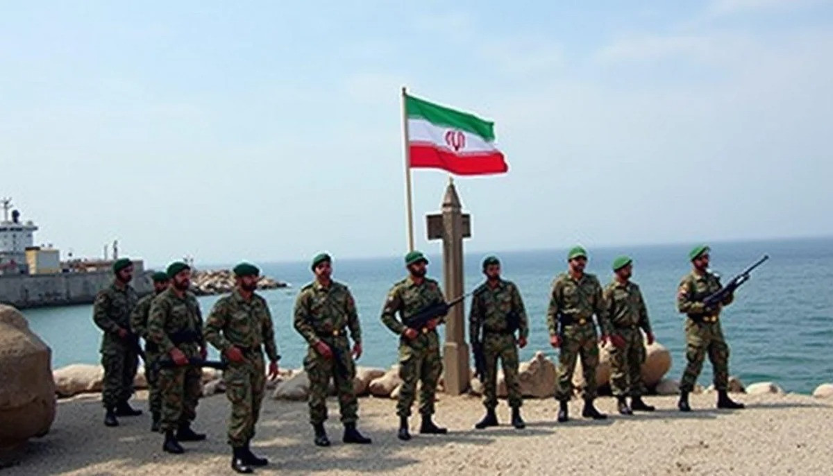 SEPAH yeni hədəfini elan etdi: Bölgə od içində qalacaq! 