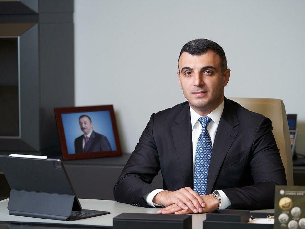 Mərkəzi Bankın sədri QƏRAR İMZALADI