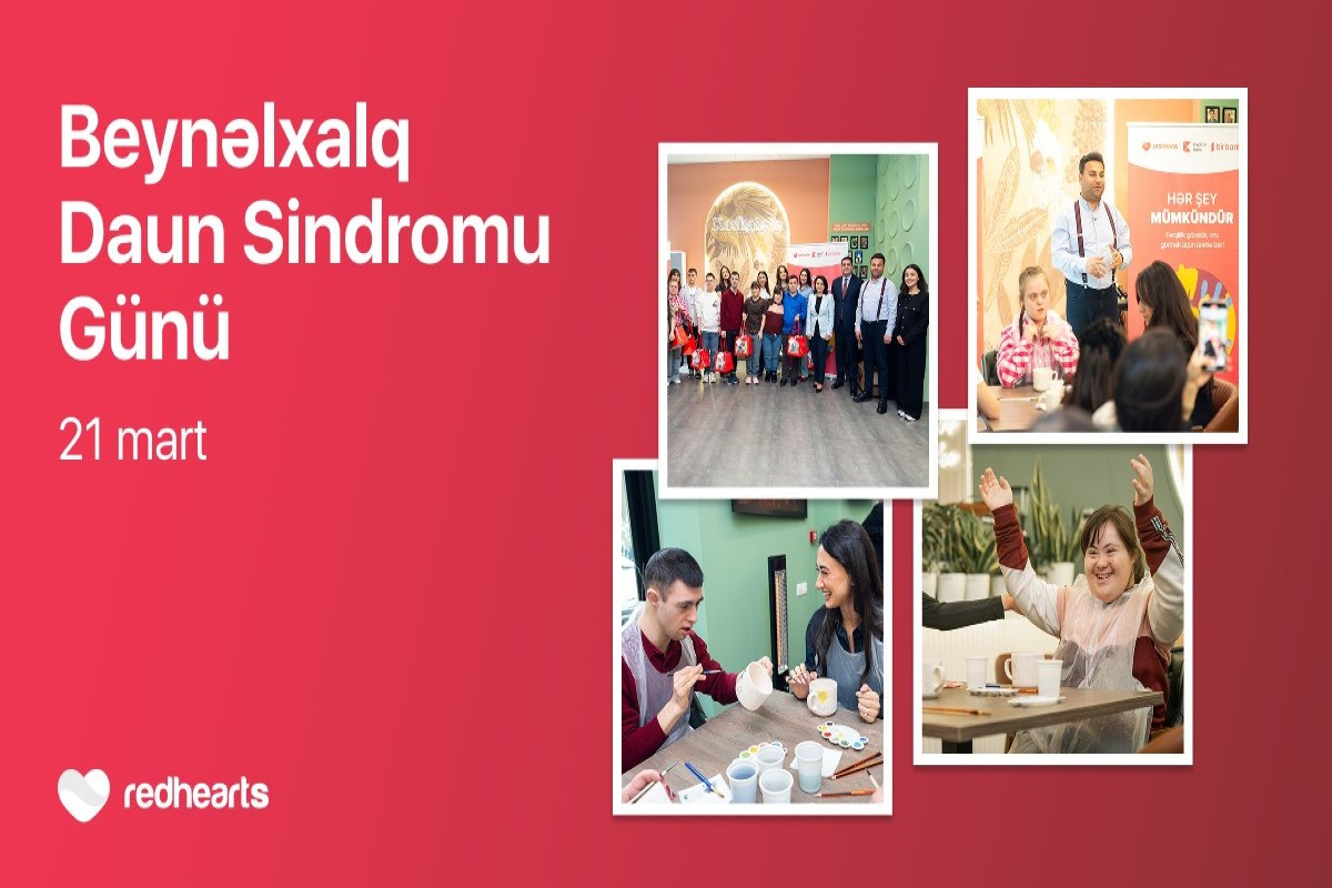 “Hər şey mümkündür”: İnklüziv inkişafı dəstəkləyən master-klass təşkil olunub&nbsp;