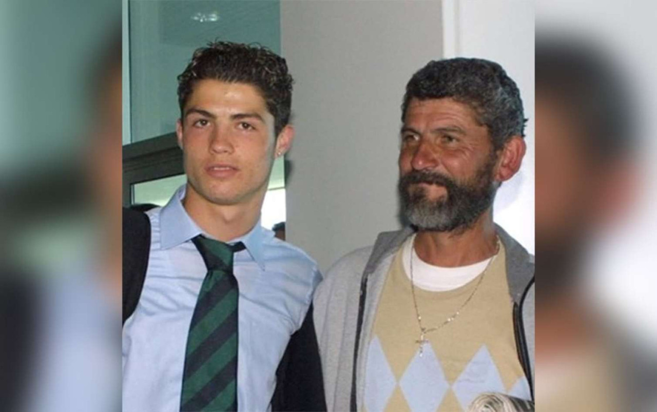 Atası ilə şəklini paylaşdı - FOTO 