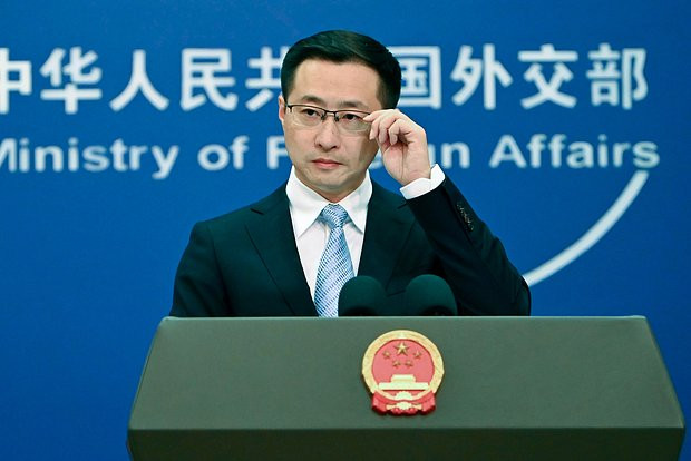 Çin İsrailin bu hərəkətindən şoka&nbsp; düşdüyünü AÇIQLAYIB