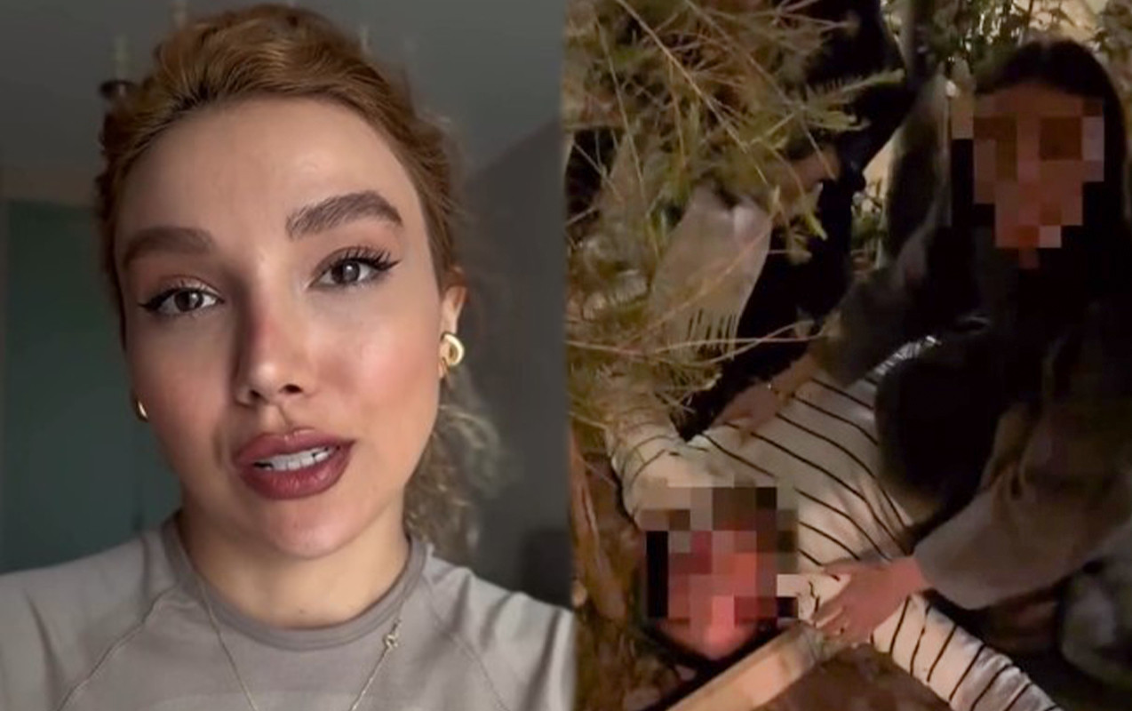 Bakıda restoranda aktrisa ilə dostlarının başına iş gəldi - 4 nəfər tutuldu&nbsp;