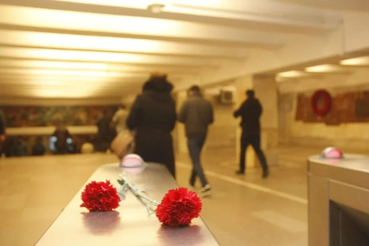 \"20 Yanvar\" metrostansiyasında törədilən terror aktından 32 il keçir&nbsp;