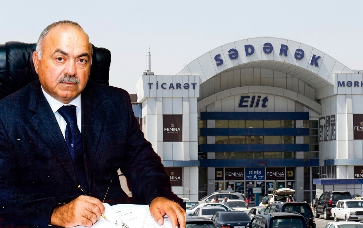 “Sədərəy”in sahibinə qarşı yarım milyonluq dələduzluq - İş adamı həbs edildi&nbsp;