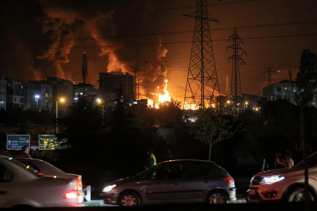 Yataqlara zərbələr başladı, region yanır – Bu ölkələr batacaq..&nbsp;