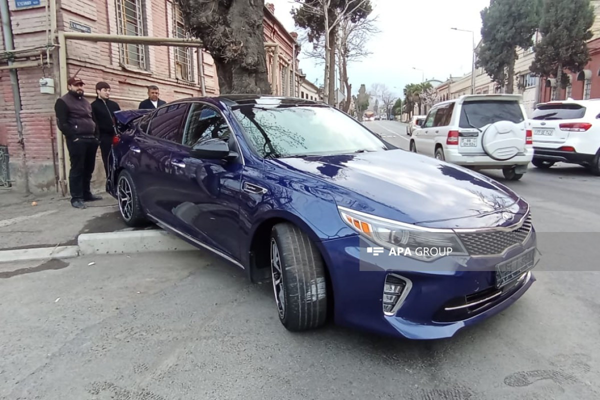 Ağır qəza: Yaralıların adları&nbsp;