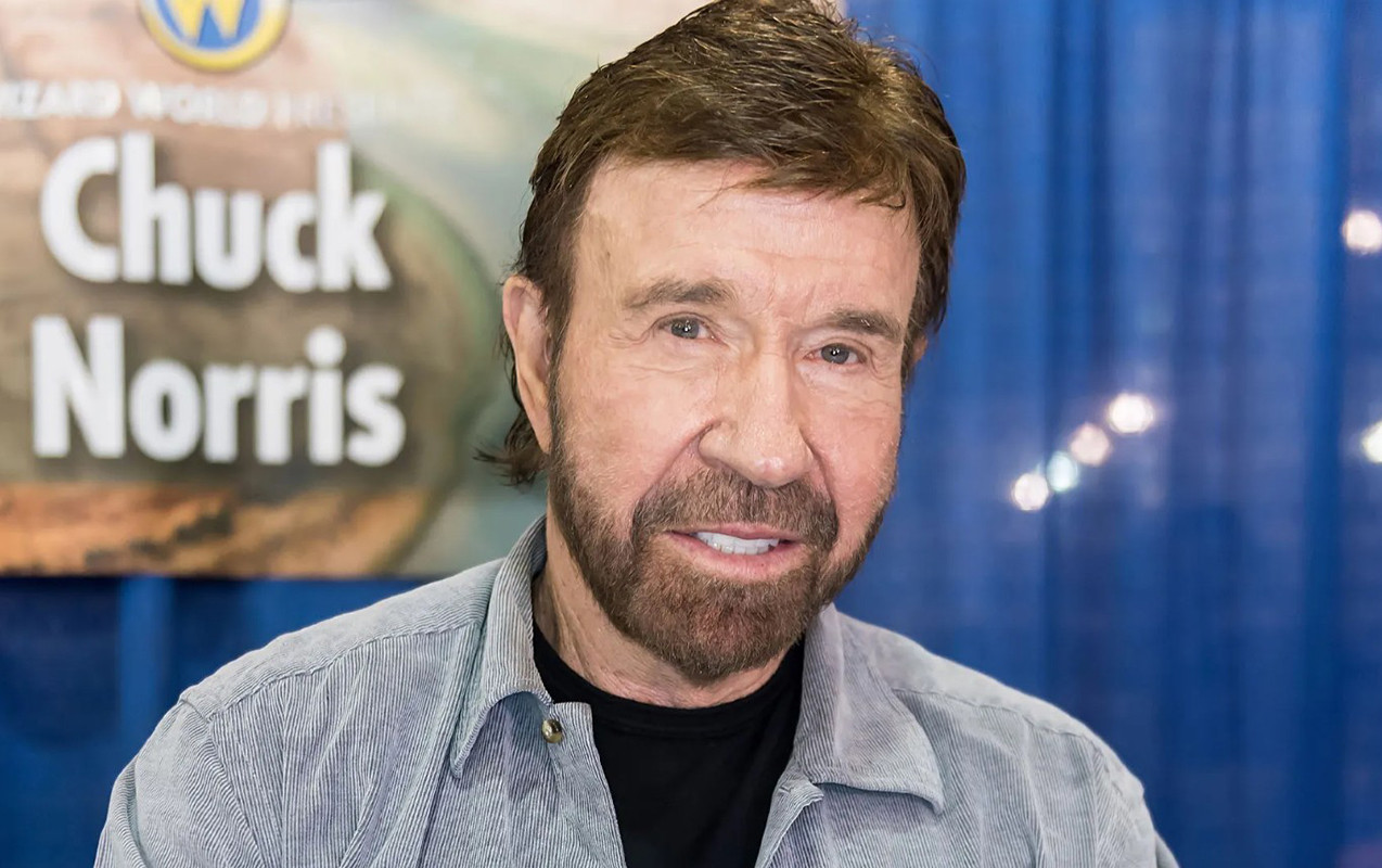 Çak Norris vəfat edib&nbsp;