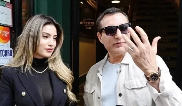 Rafət El Roman bu azərbaycanlı xanımla evlənir - Foto 