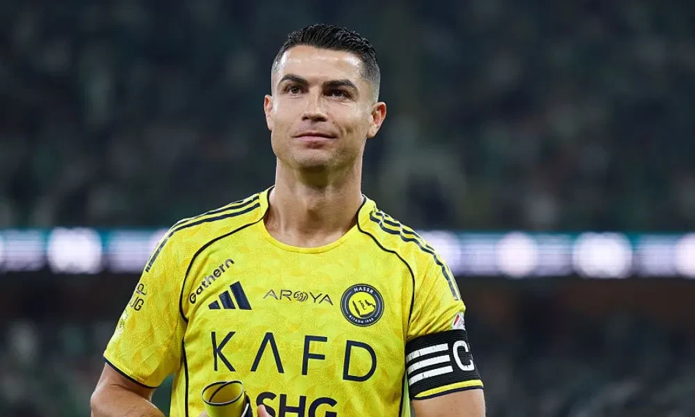 Ronaldo Ramazan bayramı ilə bağlı paylaşım etdi 