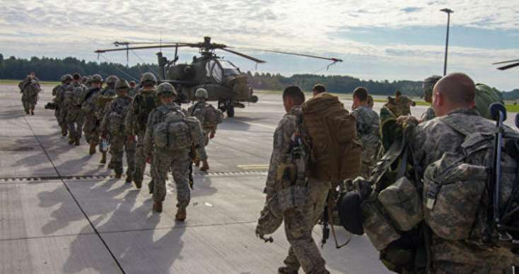 NATO İraqdakı hərbçilərini geri çağırır 