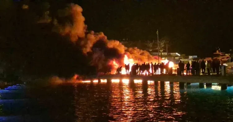 Milyonluq yanğın:Bodrumda nə baş verib?