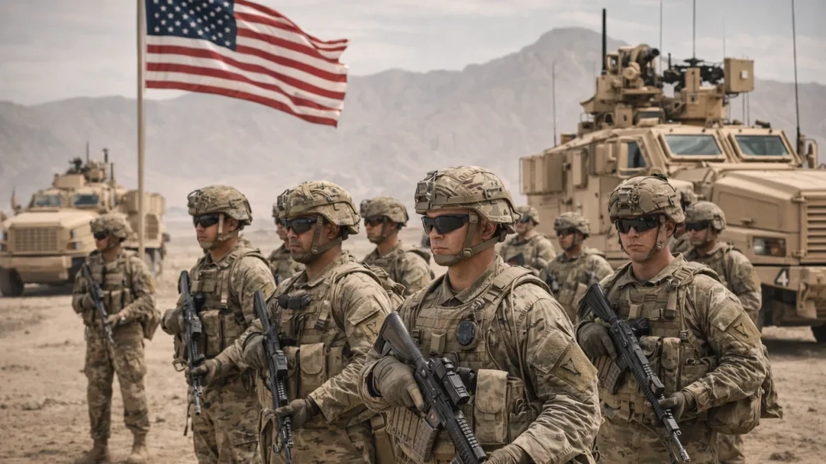 TƏCİLİ!&nbsp;İrana qoşun yeridilməsi məsələsi masada: Tramp qərar verir