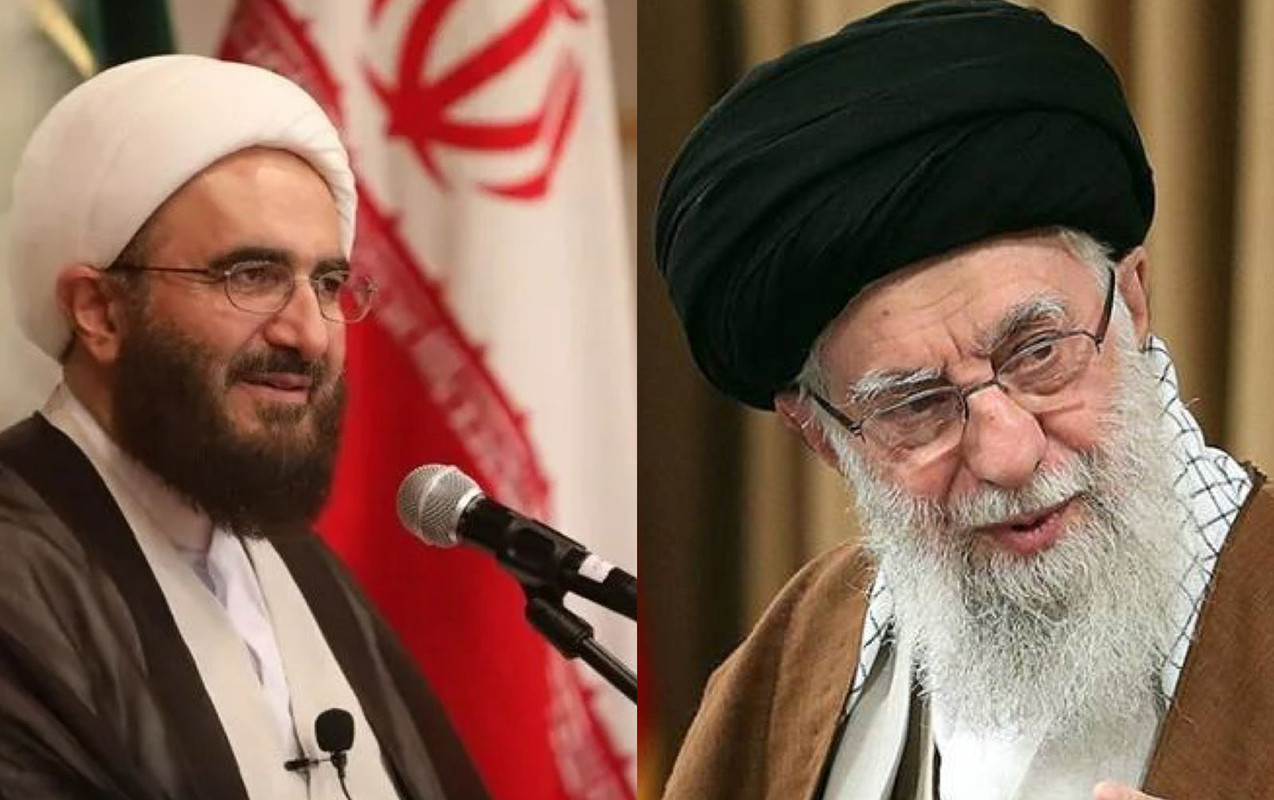 Xameneini bayram namazında o əvəz etdi&nbsp;