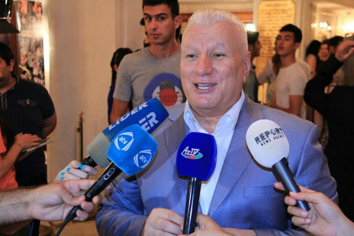 Əliqismət Lalayev: “Yalanı heç vaxt bağışlamıram”&nbsp;&nbsp;