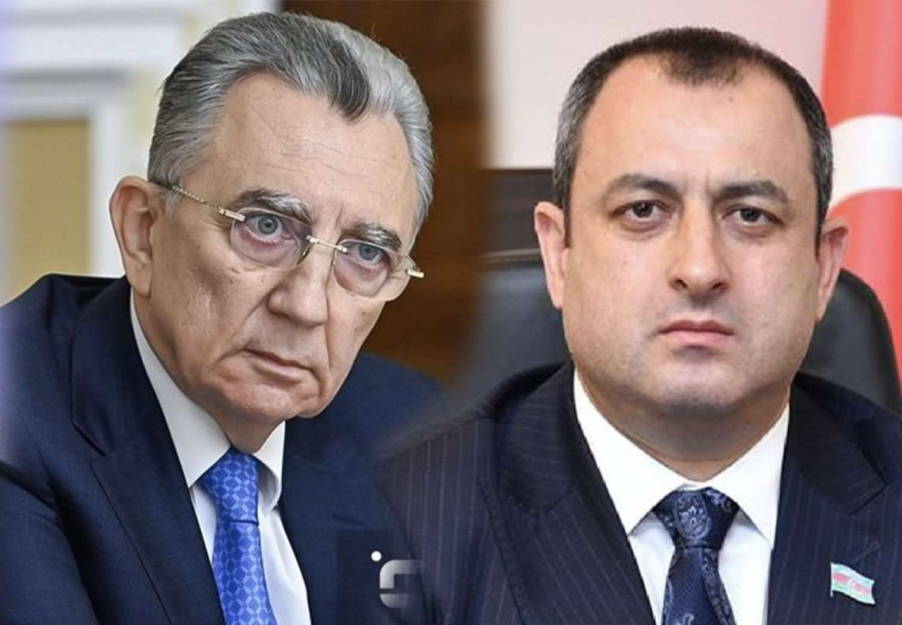 Eldar Əzizov Suraxanıya getdi – Töhmət verdiyi icra başçısıyla görüşdü 