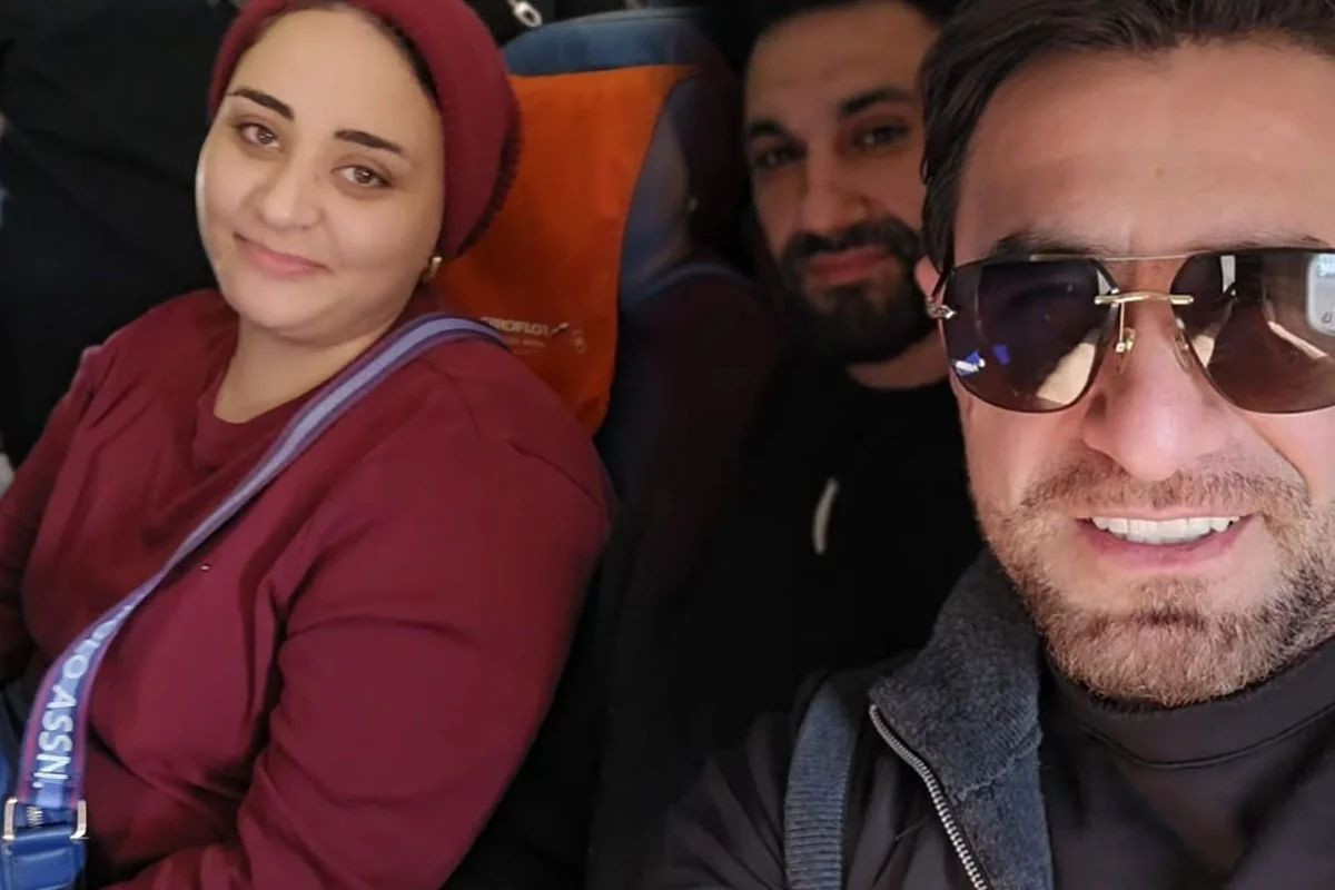 Rusiyada qəza enişi edən təyyarədə azərbaycanlı məşhurlar olub - VİDEO