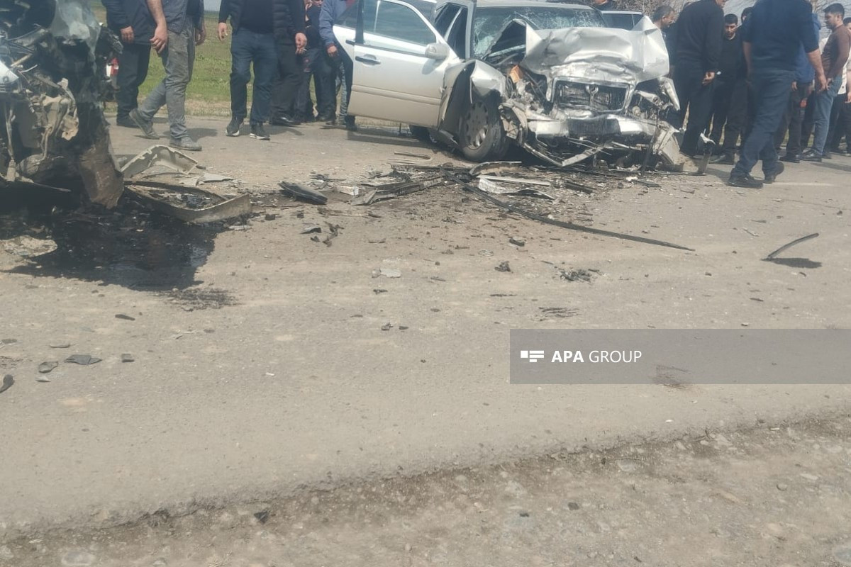 Ağcabədidə faciə yaşandı