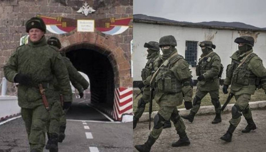 102-ci bazada nə baş verir - komandan Gümrünü tərk edib, Bakının adı hallanır&nbsp;