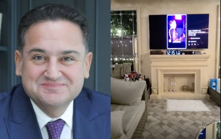 Murad Dadaşov evindən VİDEO paylaşdı&nbsp;