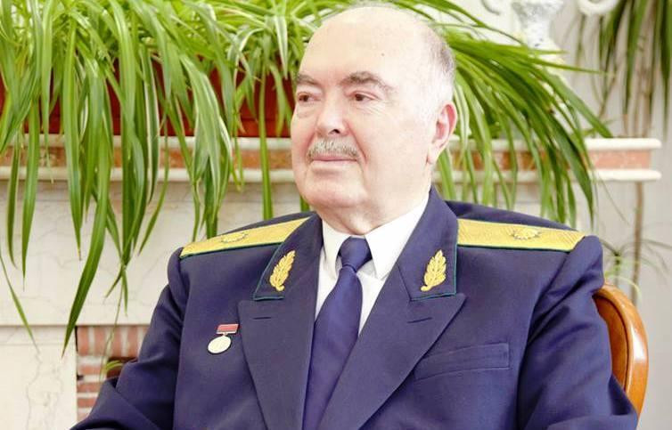 Azərbaycanın ən qocaman generalı: 90 yaşını qeyd edir   — 7 nazir və 3 baş prokurorla işləyib