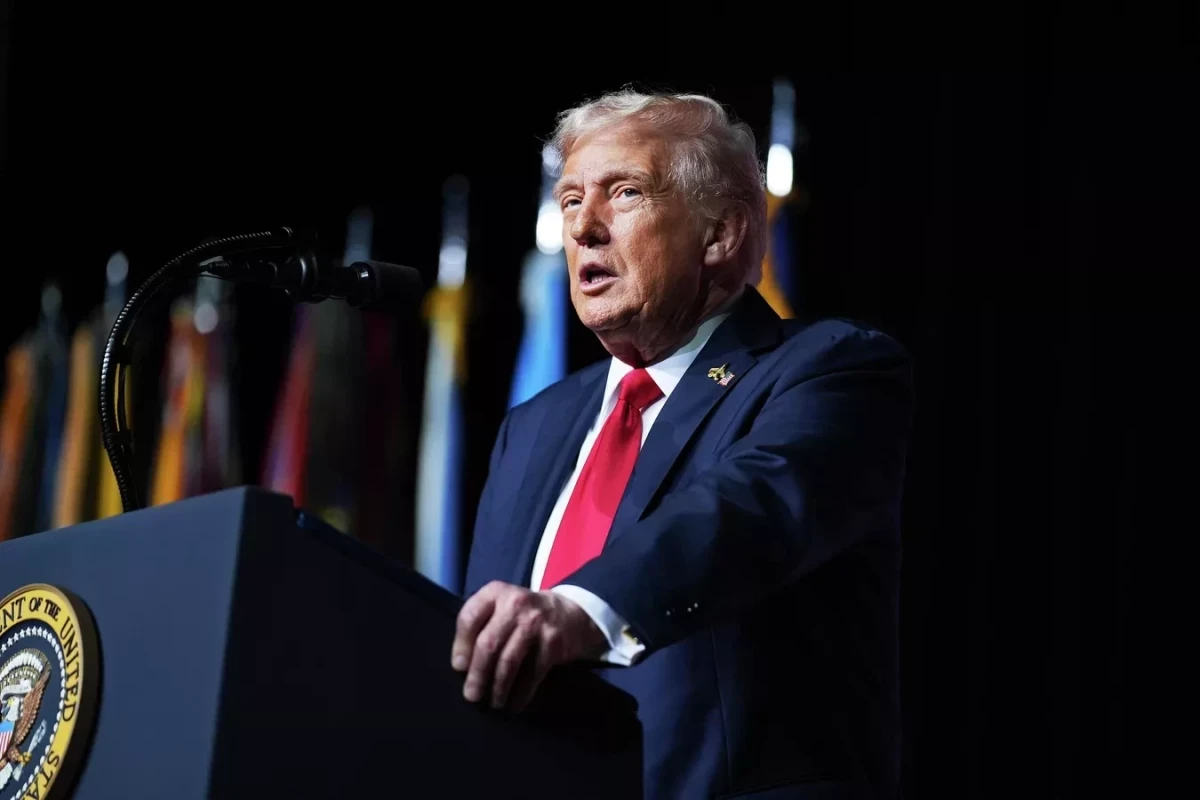 Trampdan sensassiyalı açıqlama: Tezliklə İran tamamilə...