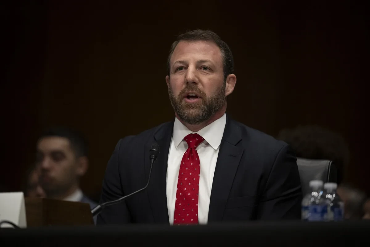 İki ay əvvəl Bakıya gələn senatror ABŞ-də NAZİR SEÇİLDİ&nbsp;&nbsp;