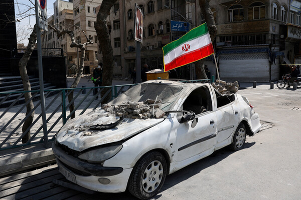 Daha bir ölkə İranla müharibəyə girməyə hazırlaşır    —    TƏCİLİ