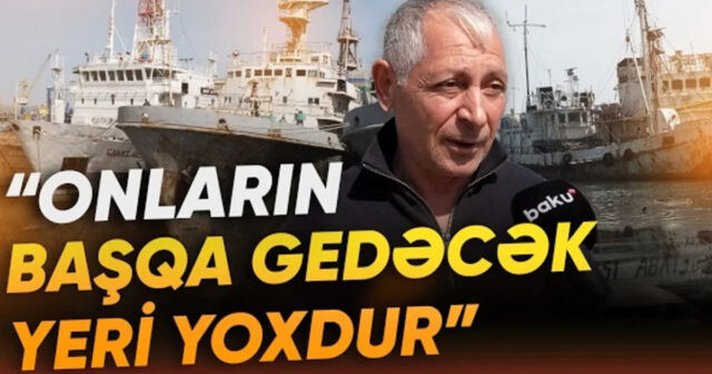 “Onların başqa gedəcək yeri yoxdur” – VİDEO 